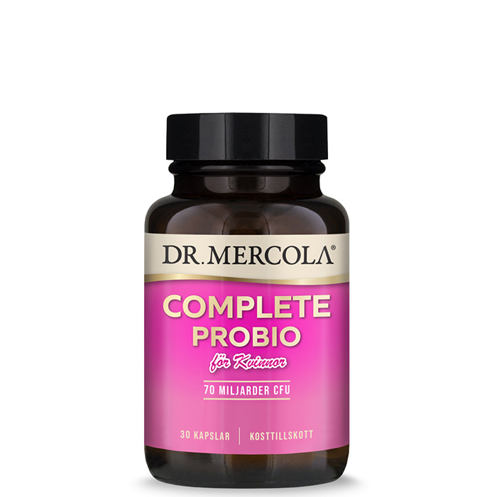 Complete Probio for Women 30 kapslar