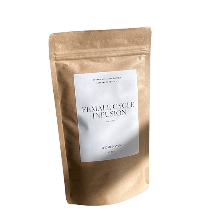 Female Cycle Infusion Te 50 g