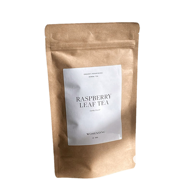 Raspberry Leaf Te 50 g