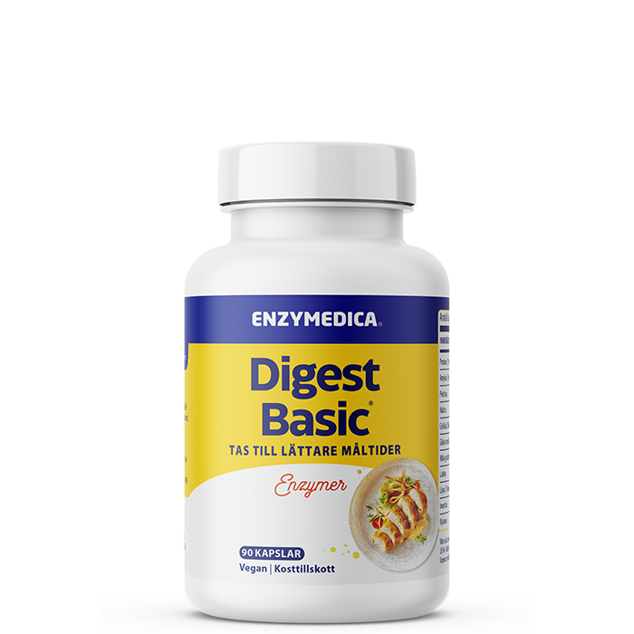Digest Basic 90 kapslar