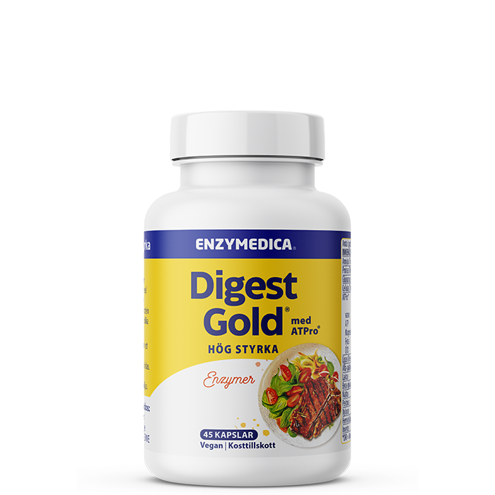 Digest Gold 45 kapslar