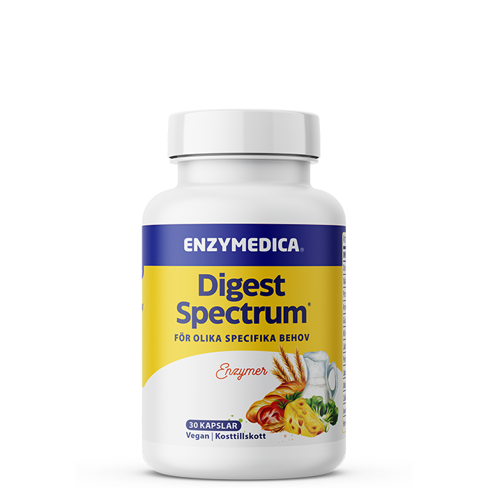 Digest Spectrum 30 kapslar