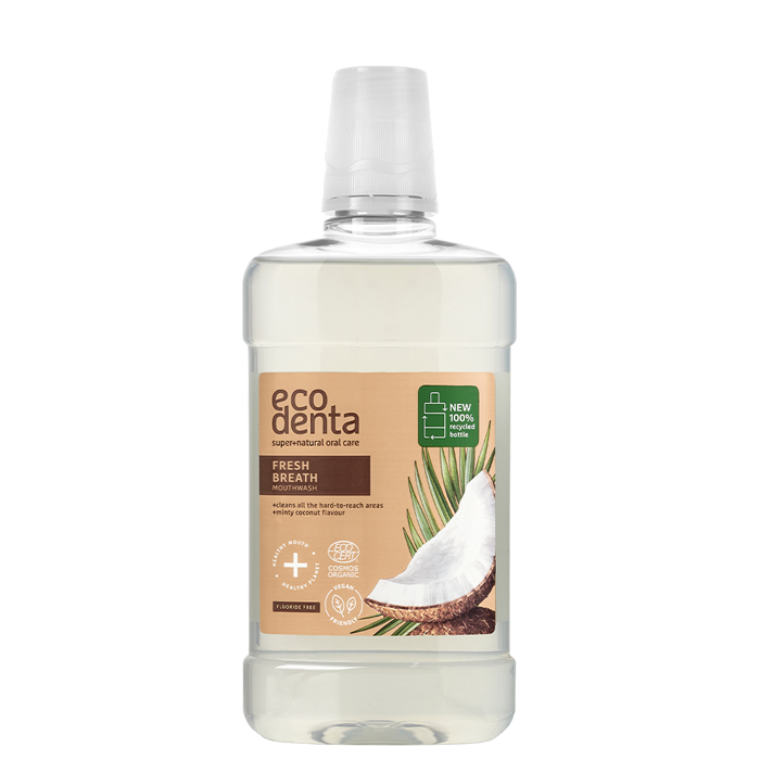 Fresh Breath Coconut Munskölj 500 ml