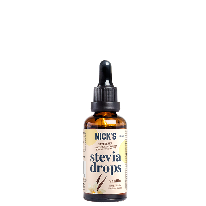 Steviadroppar 50 ml