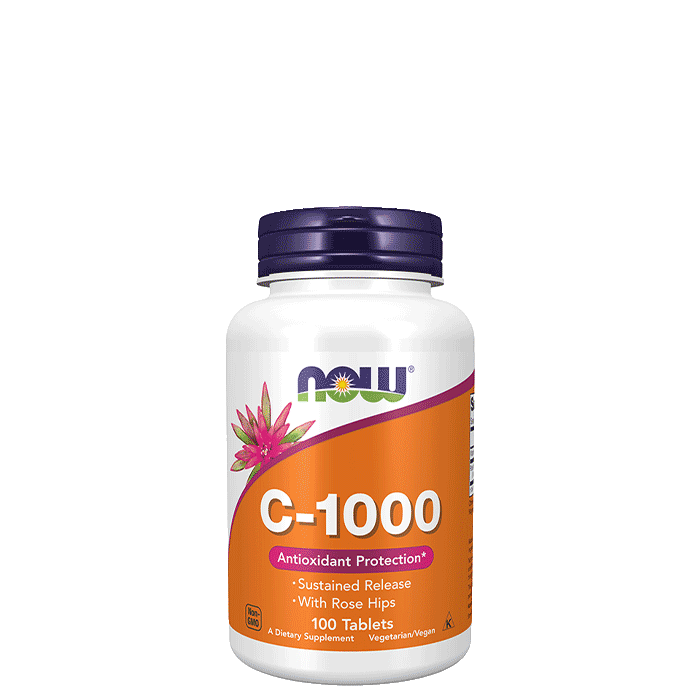 C-1000 Vitamin C 100 tabletter