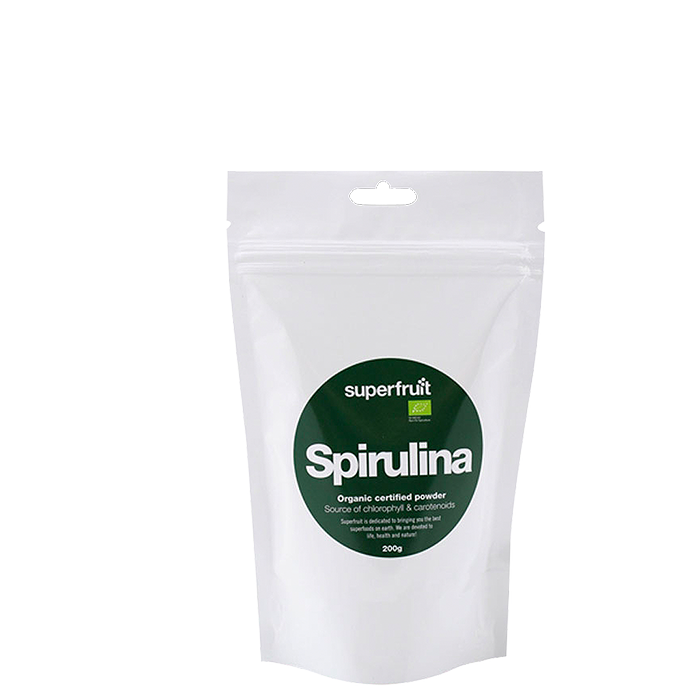 Spirulinapulver EKO 200 g