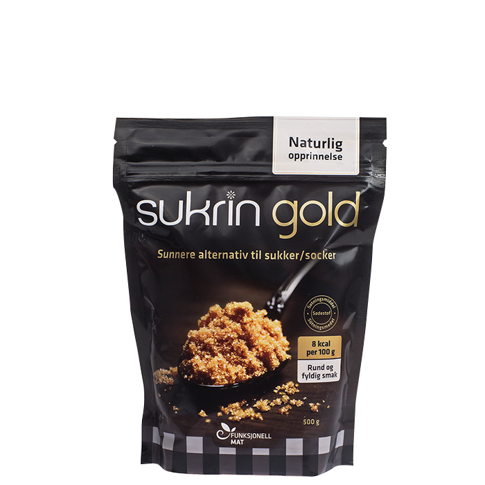 Sukrin Gold Sockerersättning 500 g