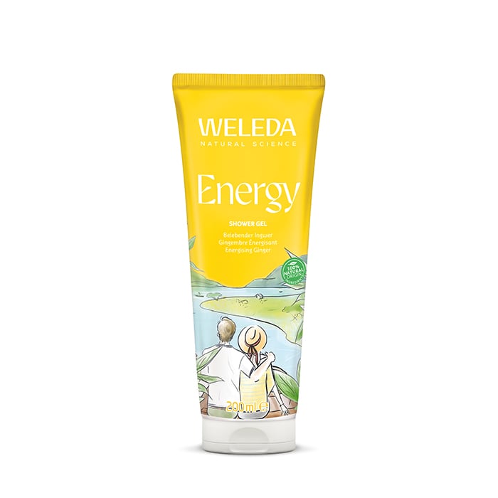 Aroma Duschgel Energy 200 ml