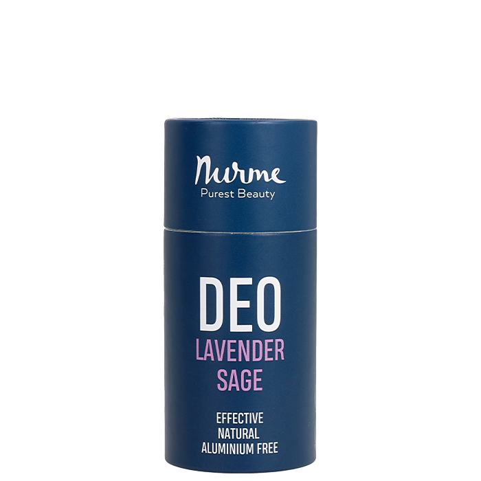 Naturlig Deodorant Lavender och Salvia 80 g