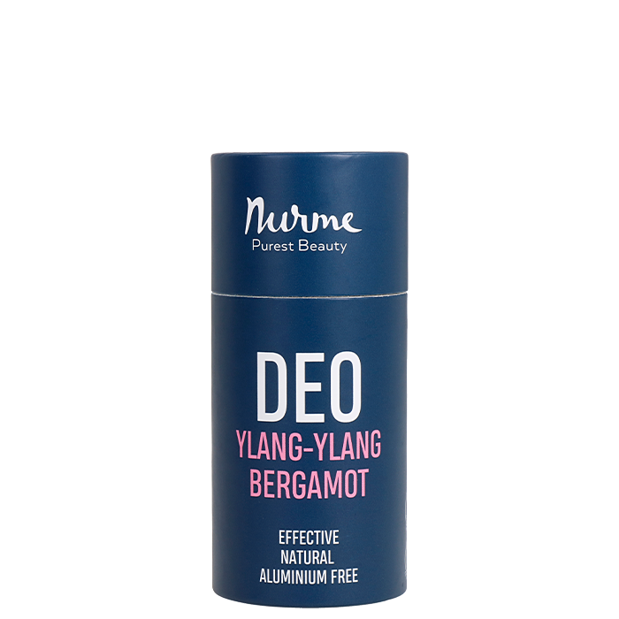 Naturlig Deodorant Ylang-Ylang och Bergamott  80 g