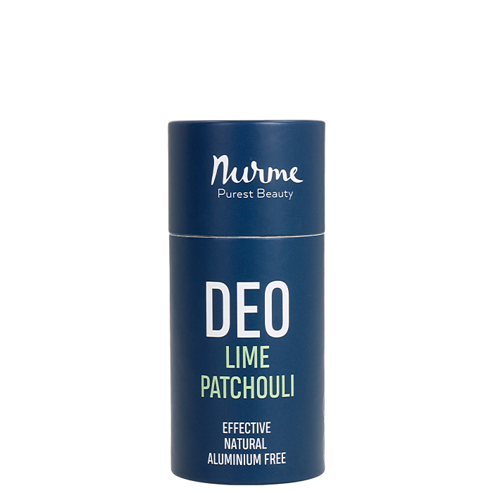 Naturlig Deodorant Lime och Patchouli 80 g
