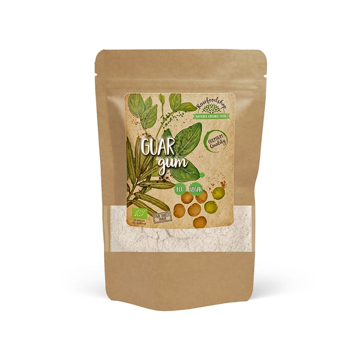 Guarkärnmjöl Ekologisk 125 g
