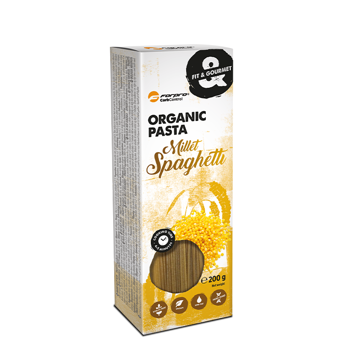 Pasta Spaghetti Hirs 200 g