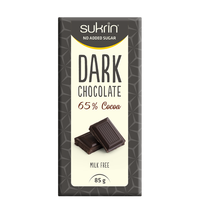 Mörk Choklad 65% 85 g