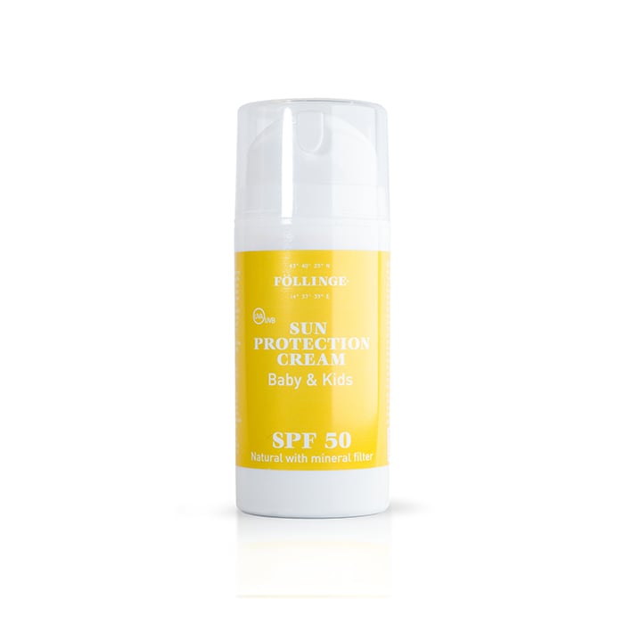 Sun Protection lotion baby and Kids SPF 50