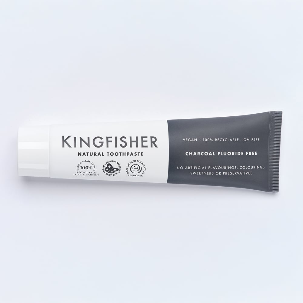 Tandkräm Charcoal 100 ml