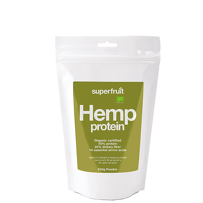 Hampaprotein EKO 500 g