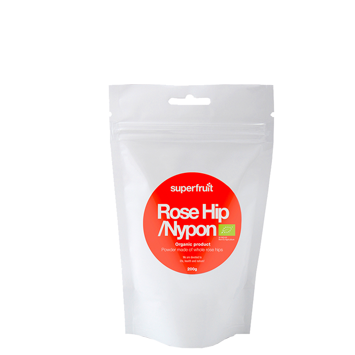 Nyponpulver EKO 200 g