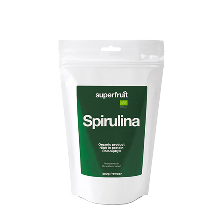Spirulinapulver EKO 400 g