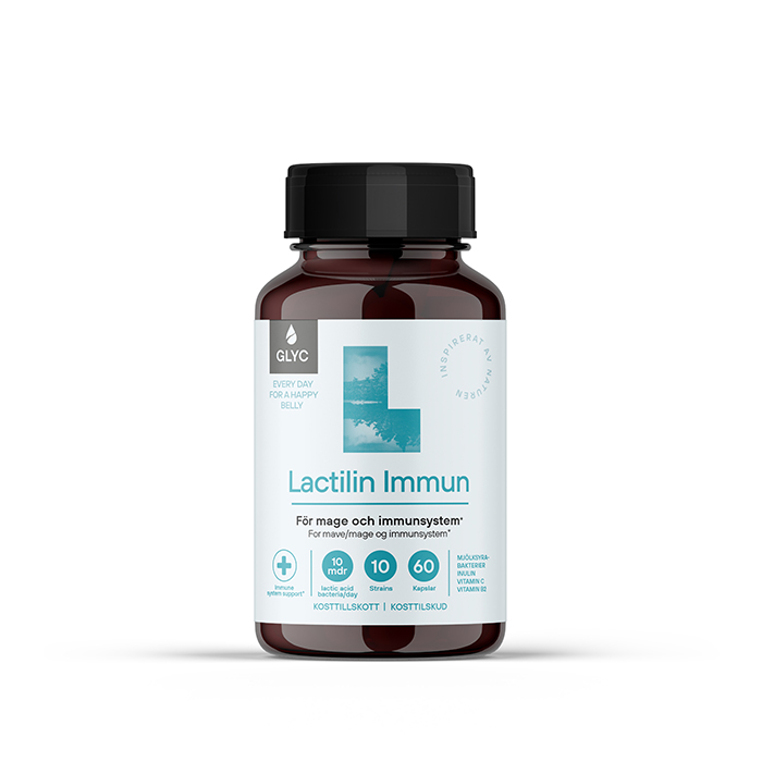 Lactilin Immun 60 Kapslar