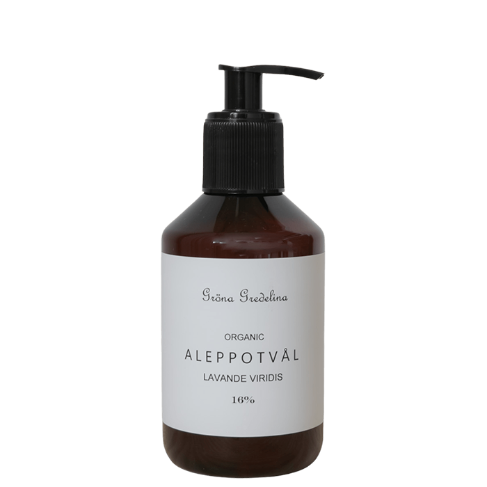 Aleppotvål Lavendel 250 ml