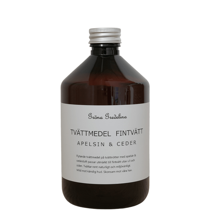 Tvättmedel Apelsin Ceder 500 ml