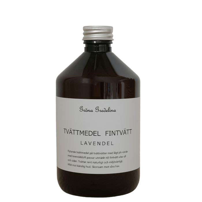 Tvättmedel Lavendel 500 ml