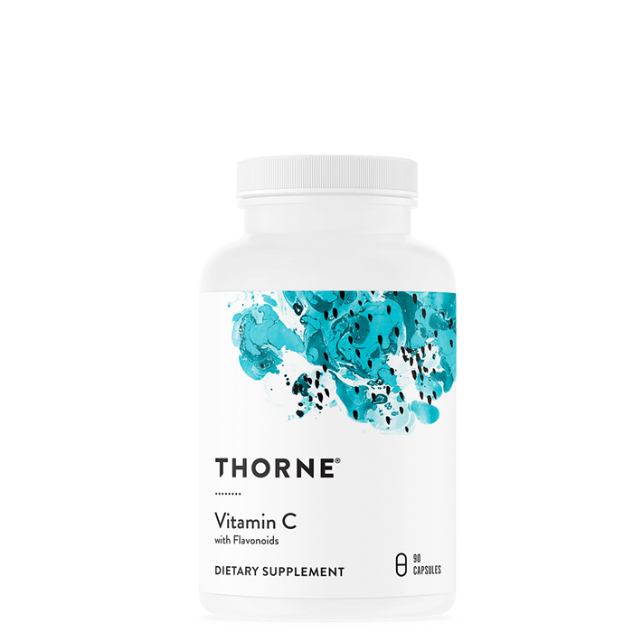 C-vitamin Bioflavonoider 90 kapslar