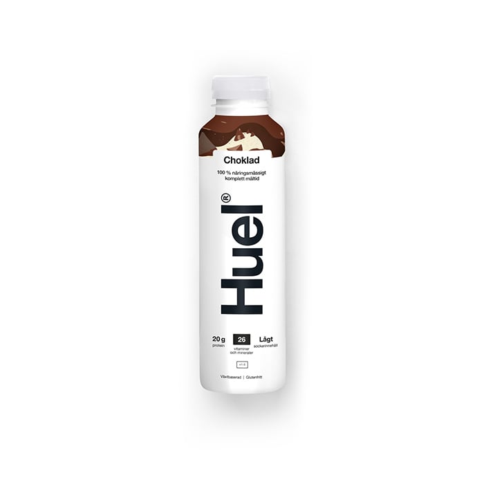 Måltidsersättare Huel 12x500 ml