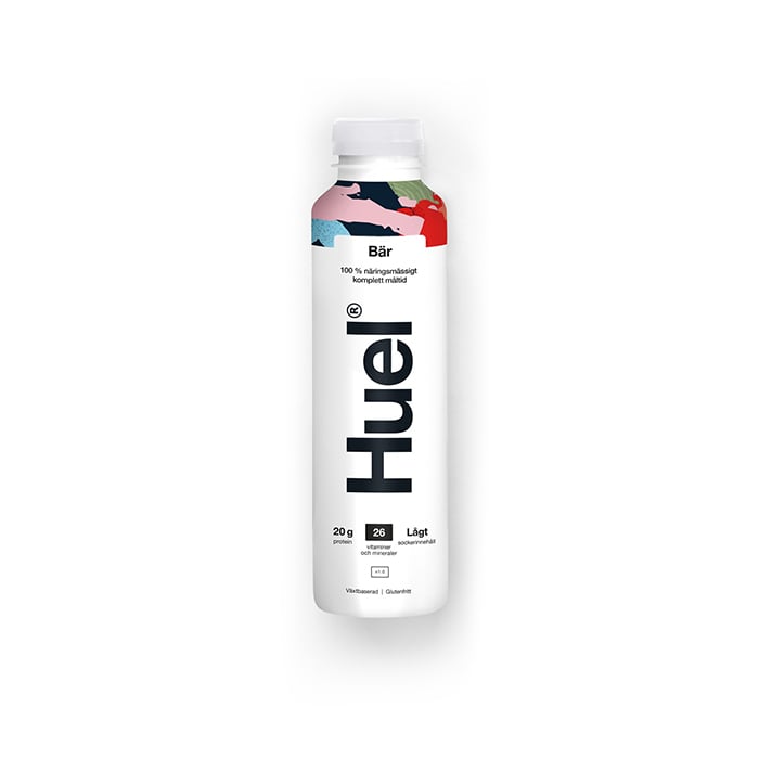 Måltidsersättare Huel 12x500 ml