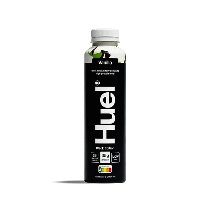 Måltidsersättare Huel Black edition 500 ml