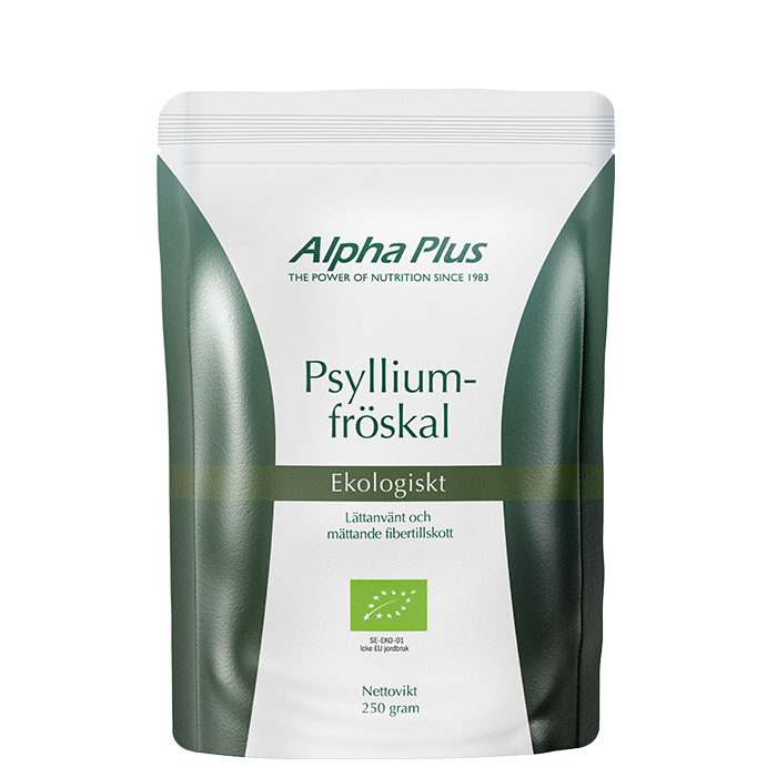 Psylliumfröskal EKO 250 g