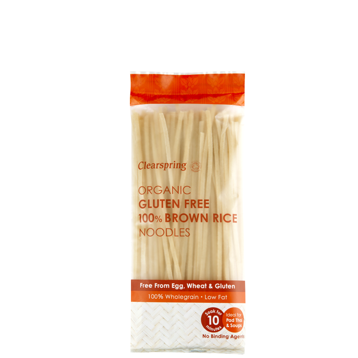 Nudlar 100% råris 200 g