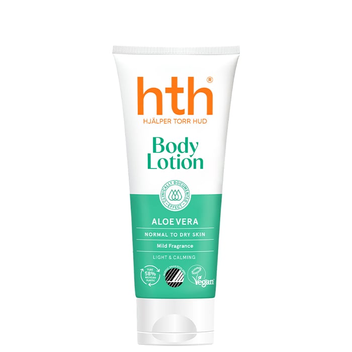 Aloe Vera Bodylotion 200 ml