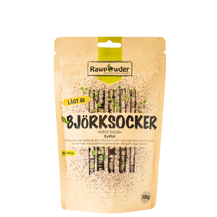 Björksocker Xylitol 300 g