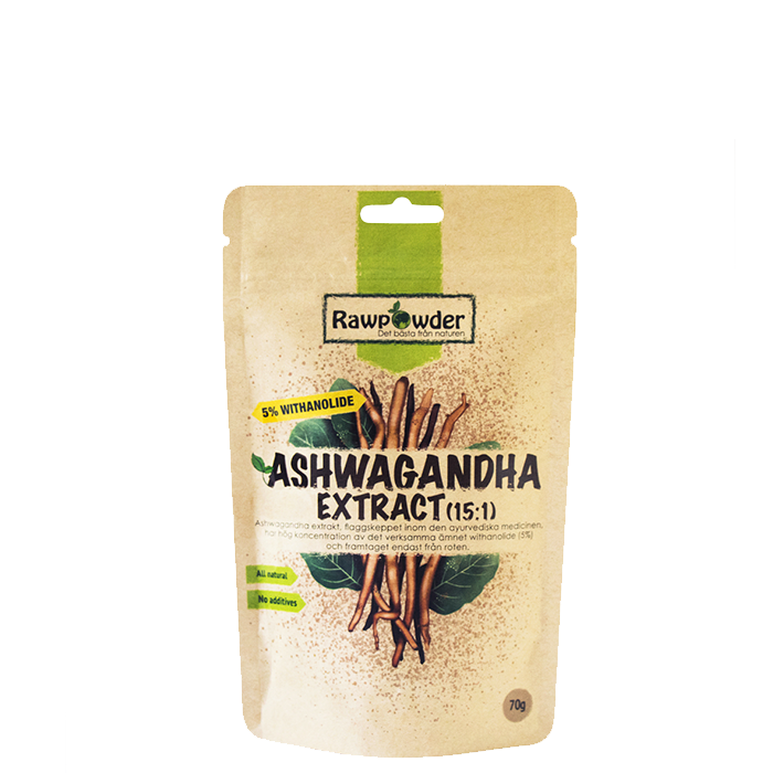 Ashwagandha Extrakt 70 g