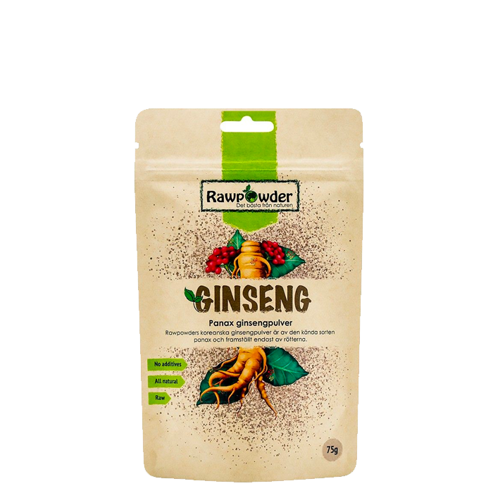 Ginseng Panax 75 g