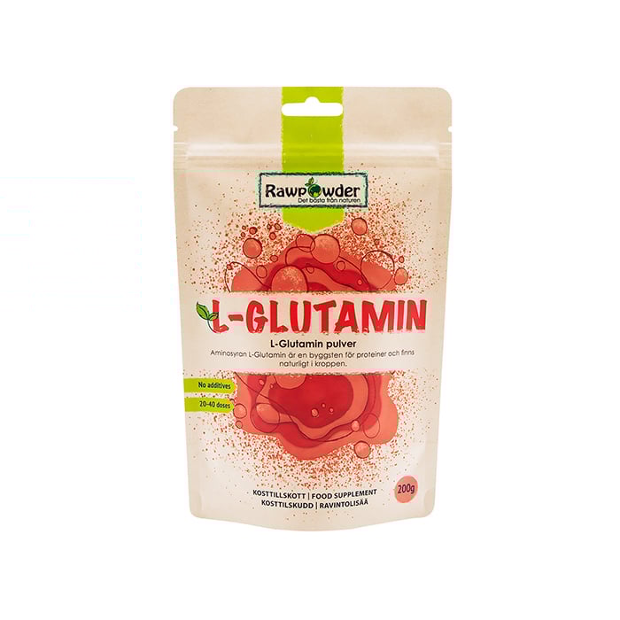 L-Glutamin 200 g
