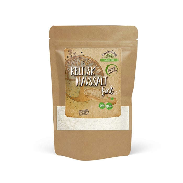 Celtic Havssalt Fint 500 g