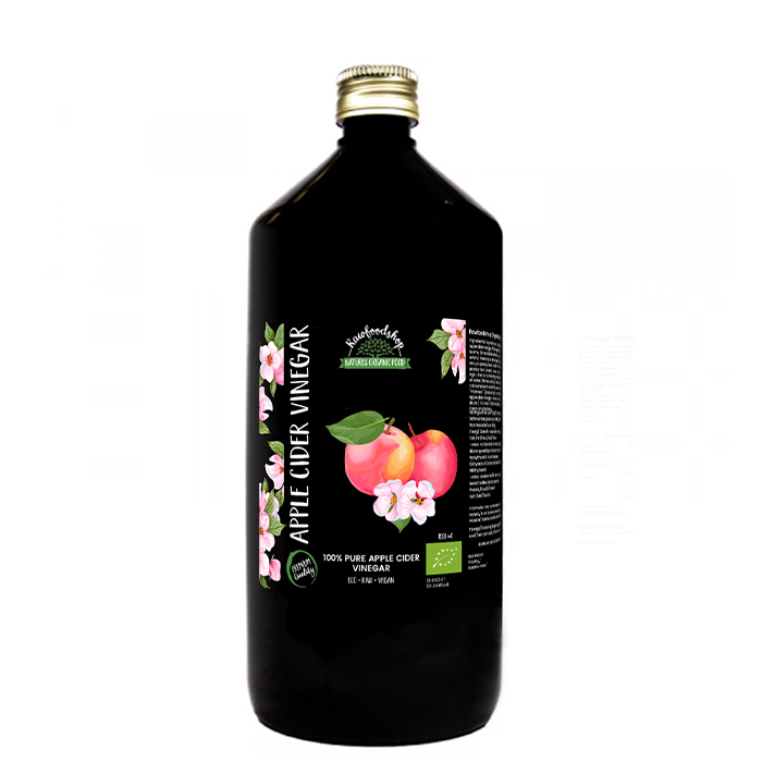 Ekologisk Äppelcidervinäger 1000 ml