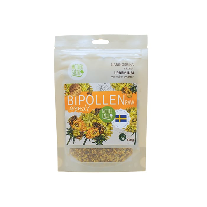 Svensk Bipollen Raw 150 g