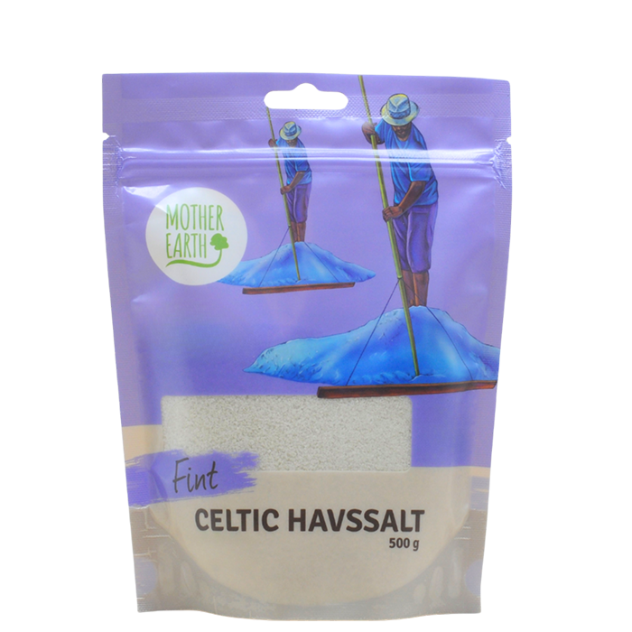 Celtic Havssalt Fint 500g