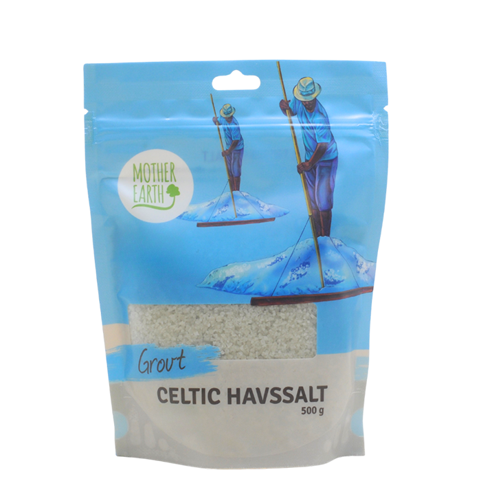 Celtic Havssalt Grovt 500g