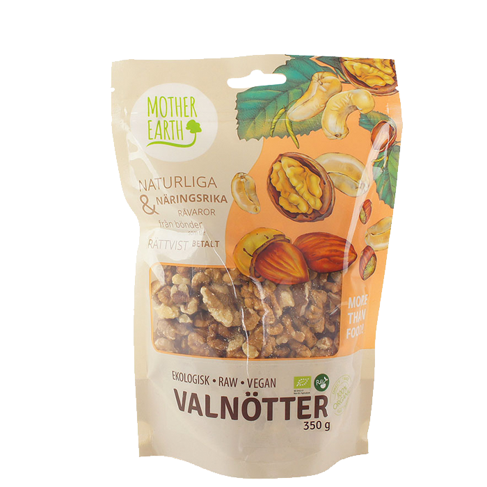 Valnötter 350 g