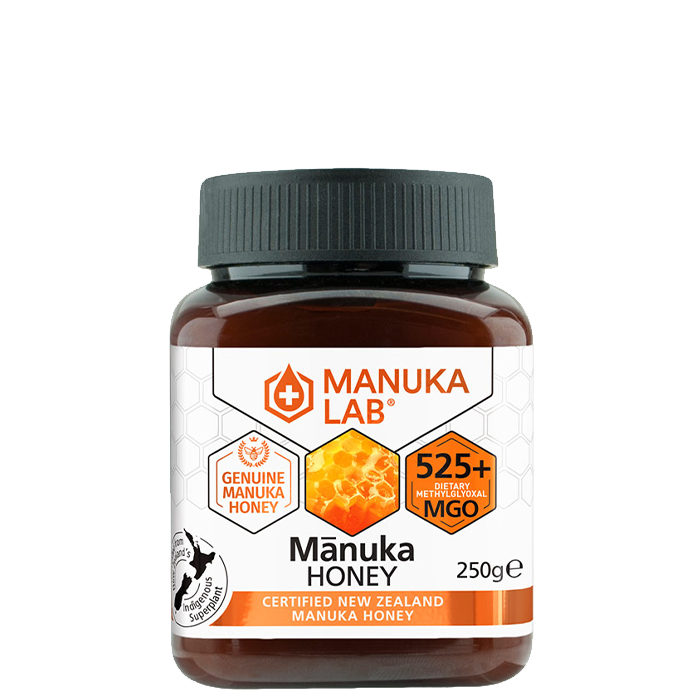Manukahonung MGO 525+ 250 g