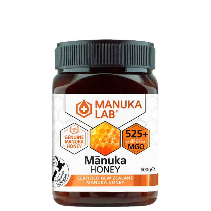 Manukahonung MGO 525+ 500 g