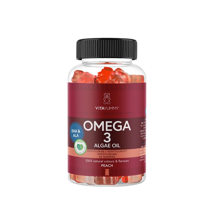 Omega-3 Persika 60 Gummies
