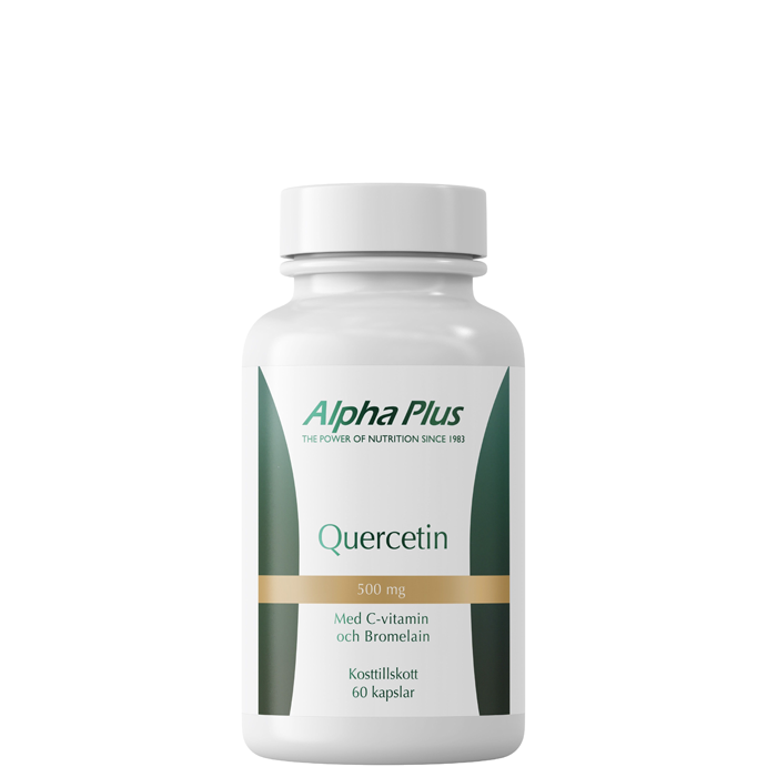 Quercetin 60 kapslar
