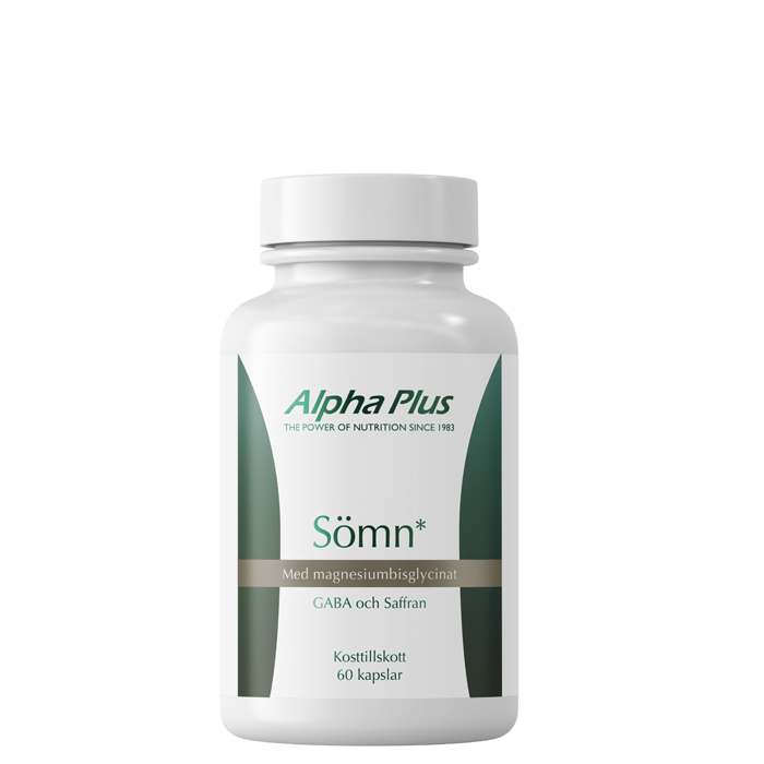 Sömn Multivitamin 60 kapslar