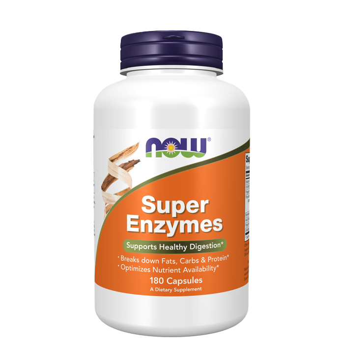 Super Enzyme 180 kapslar